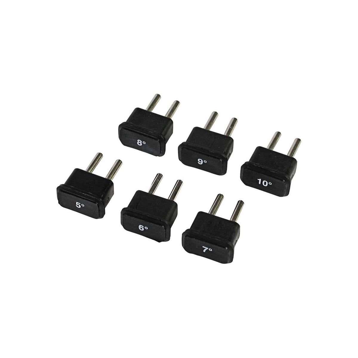 MSD 8776 Timing Retard Module Kit, 5°- 10° Retard Modules
