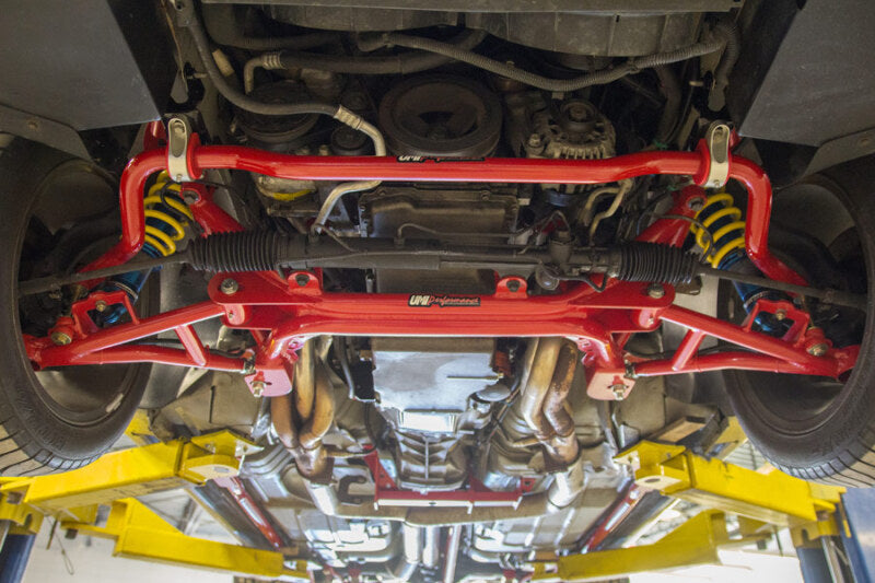 UMI Performance 2325-R K-Member LT1 Red for 1993-1997 GM F-Body