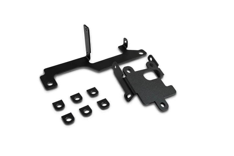 Addictive Desert Designs for 2021+ Ford Bronco Adaptive Speed Control Bracket - Hammer Black