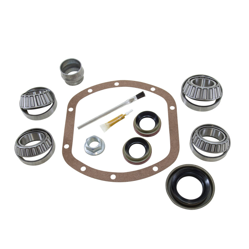 Yukon Gear & Axle ZBKD30-TJ USA Standard Bearing Kit For Dana 30 TJ Front