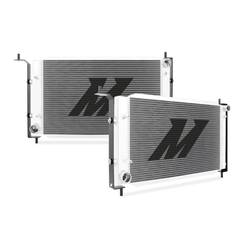 Mishimoto 94-95 Ford Mustang w/ Stabilizer System Manual Aluminum Radiator - #MMRAD-MUS-94B