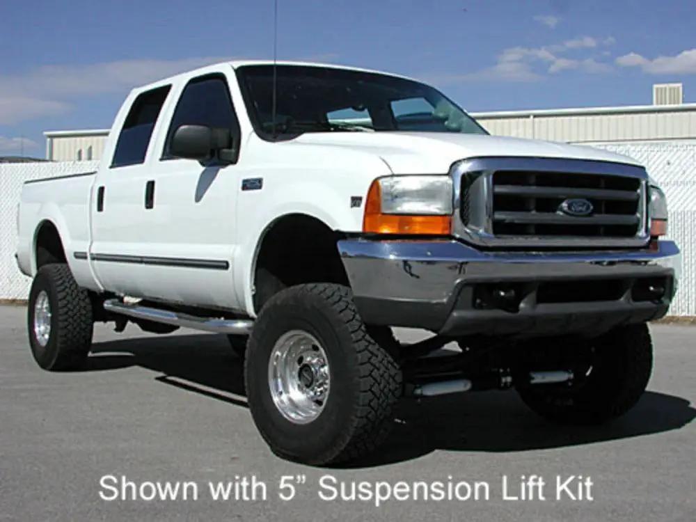 Tuff Country 25921KN 6in Lift Kit SX8000 for 2000-2004 Ford F-250 Super Duty 4WD (with 351 Engine)