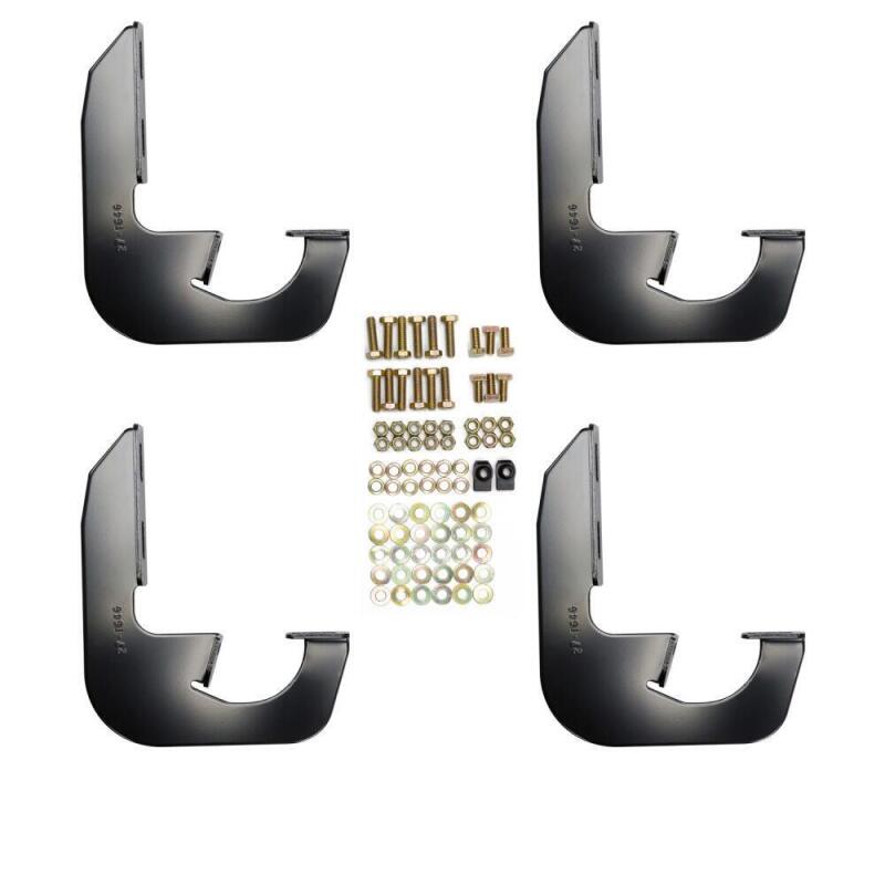 Westin 27-2135 Board Mount Kit for 2014-2019 Chevrolet Silverado / GMC Sierra Regular Cab
