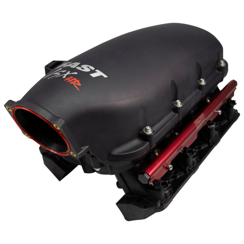 FAST 146106 LSXHR FAST-RAM 103mm Intake Manifold LS3 Rectangle Port Black