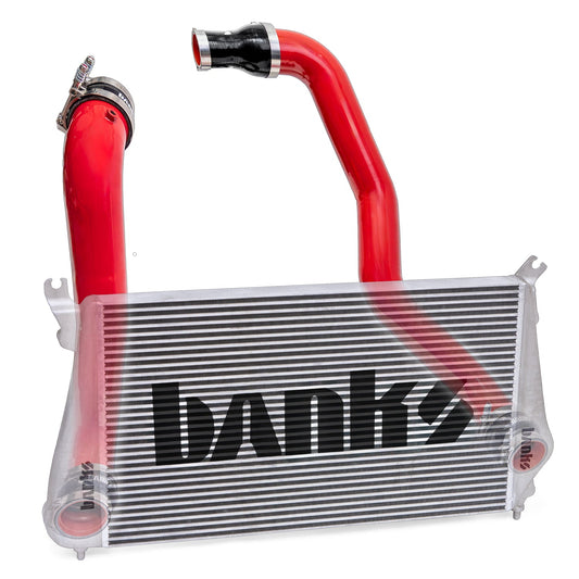 Banks Power Techni-Cooler® System - 2012-2016 Chevy 6.6L Duramax - 25988