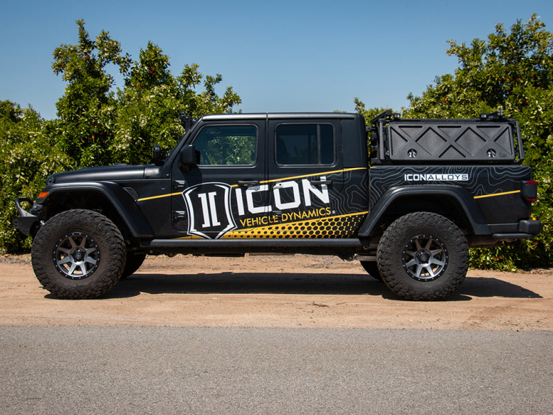 ICON 2020+ Jeep Gladiator JT 2.5in Stage 3 Suspension System