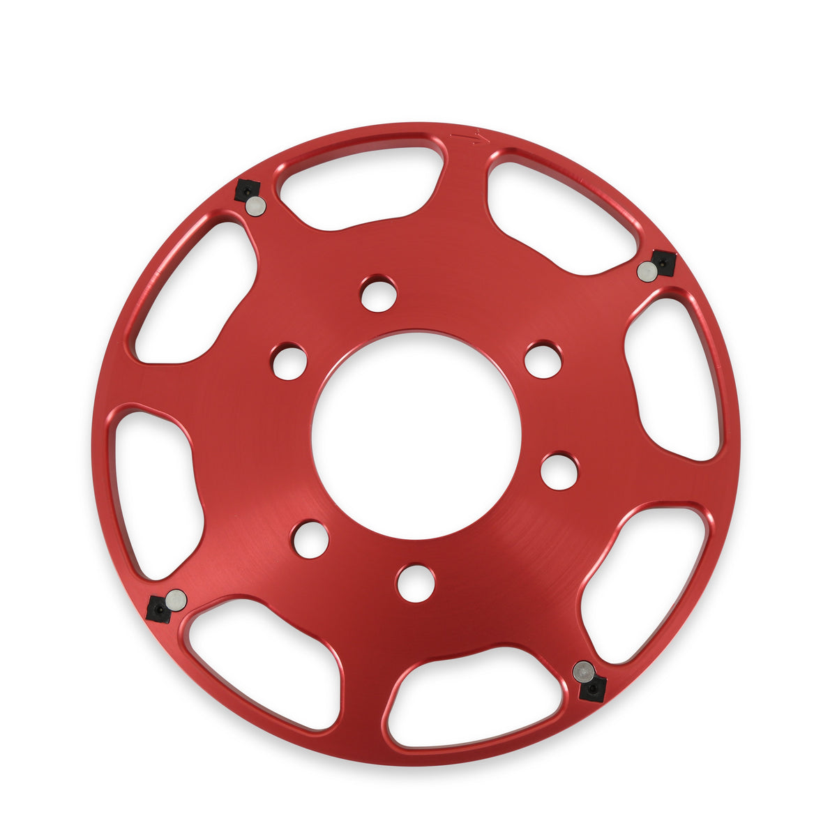 MSD 8610 Crank Trigger Wheel Kit - Flying Magnet - SBC - 7 in.