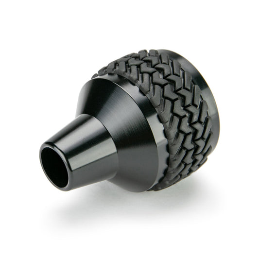 DV8 Offroad 2011-2018 Jeep JK 6-Speed Shift Knob Black - #D-JP-181112-BK