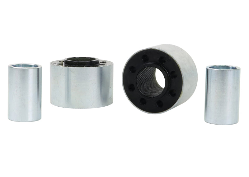 Whiteline W53425 Front Control Arm-Lower Inner Rear Bushing Kit for 2001-2007 Nissan X-Trail (T30)
