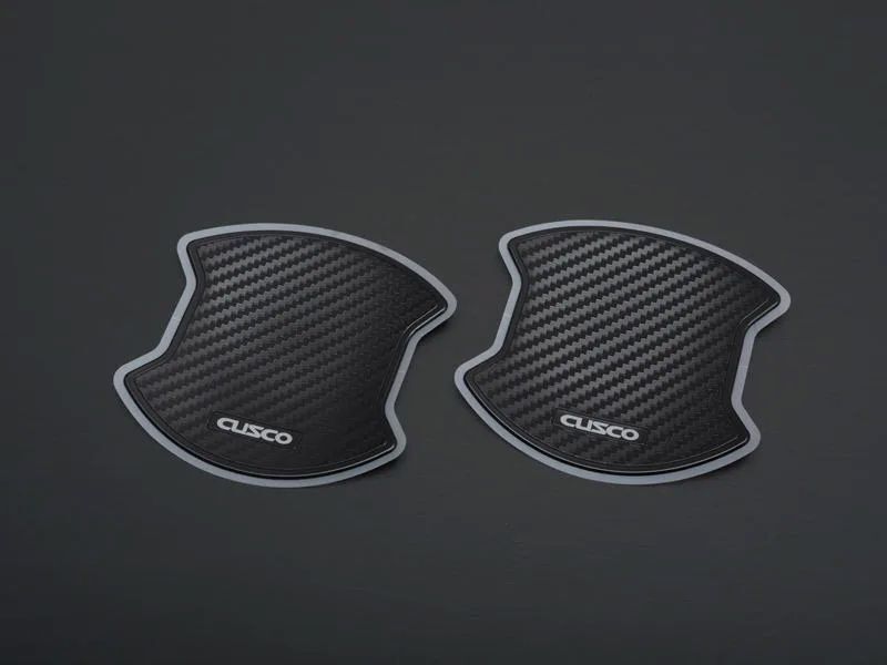 Cusco 2022+ Toyota GR86/Subaru BRZ Door Handle Protector 00B 825 02