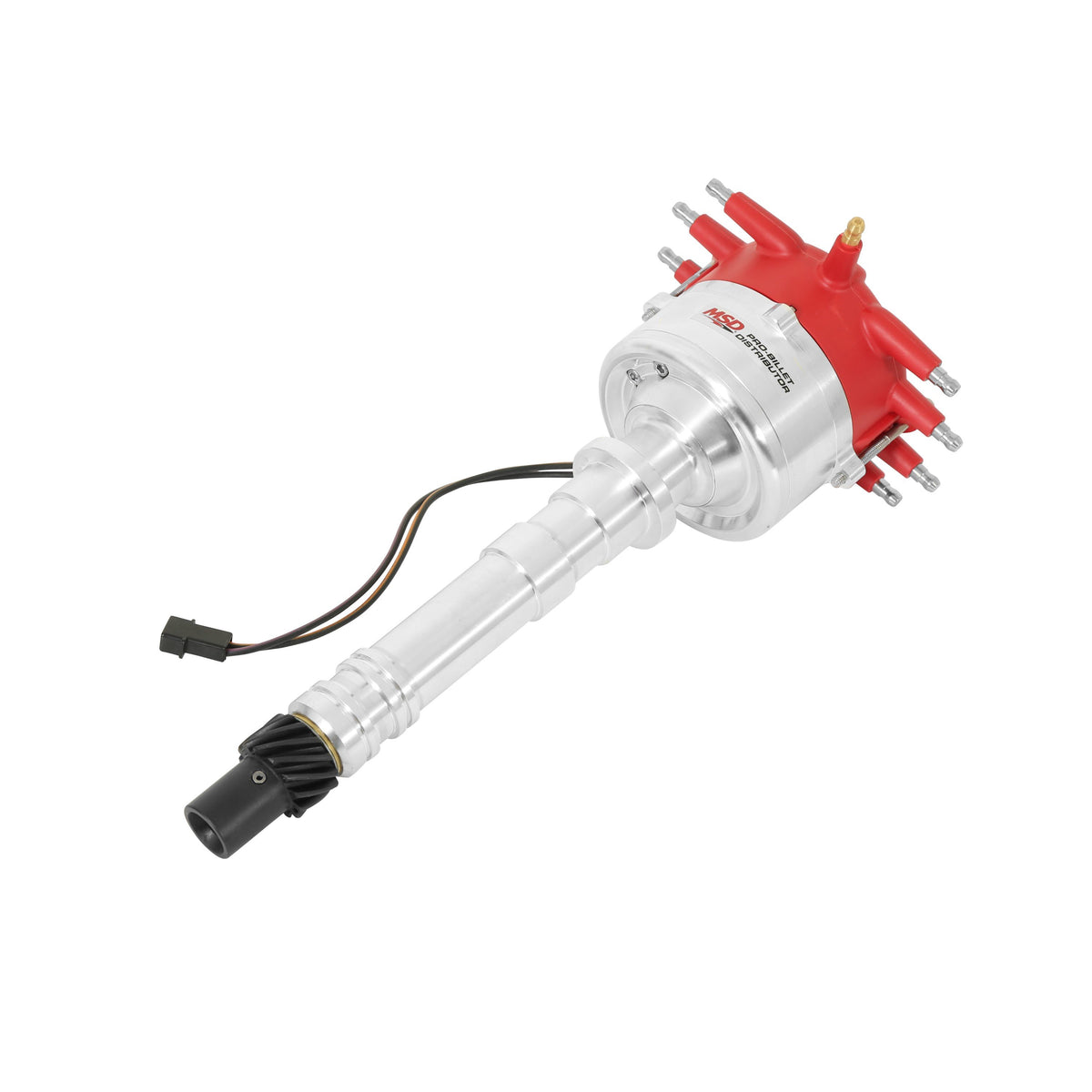 MSD 84891 for Chevy Flat Top Pro-Billet Distributor