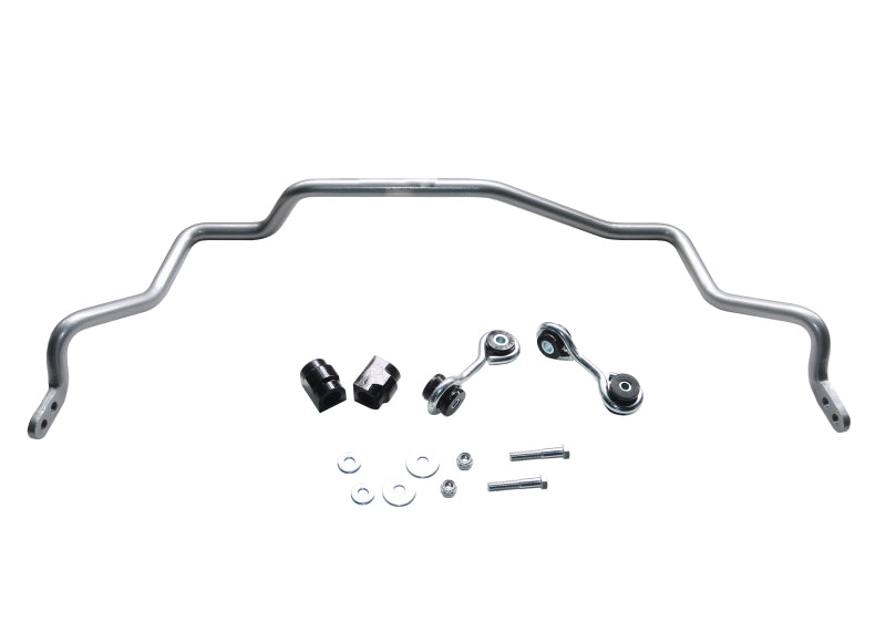 Whiteline BBR11Z Rear 20mm Heavy Duty Adjustable Sway Bar for 2001-2006 BMW 325Ci, 2001-2006 BMW 325i, 2001-2006 BMW 330Ci and More
