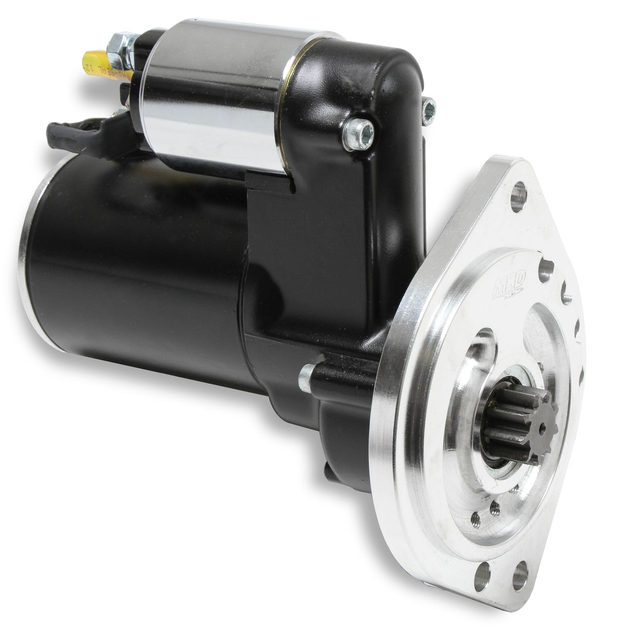 MSD 50903 DynaForce Starter - High Torque - Black - 3/4" Depth Ring Gear