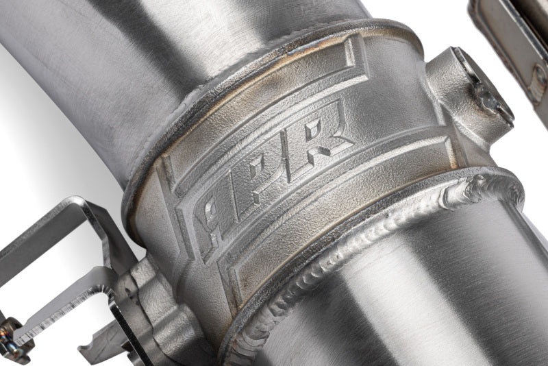 APR 20-26 Audi RS Q8 (MLB EVO) Catback Exhaust System