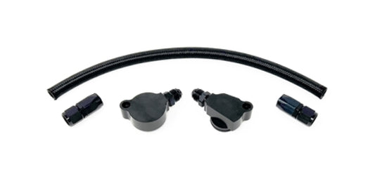 TQS Turbo Inlet Hoses