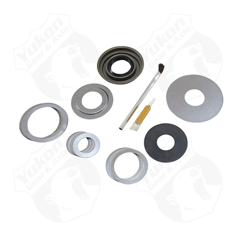 Yukon Gear & Axle MK D44-JAG Minor install Kit Dana 44 Diff For Jaguar