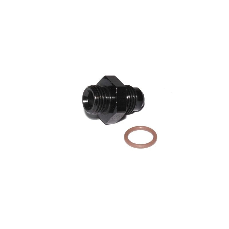 FAST 30251 -6AN to Straight O-Ring Fitting