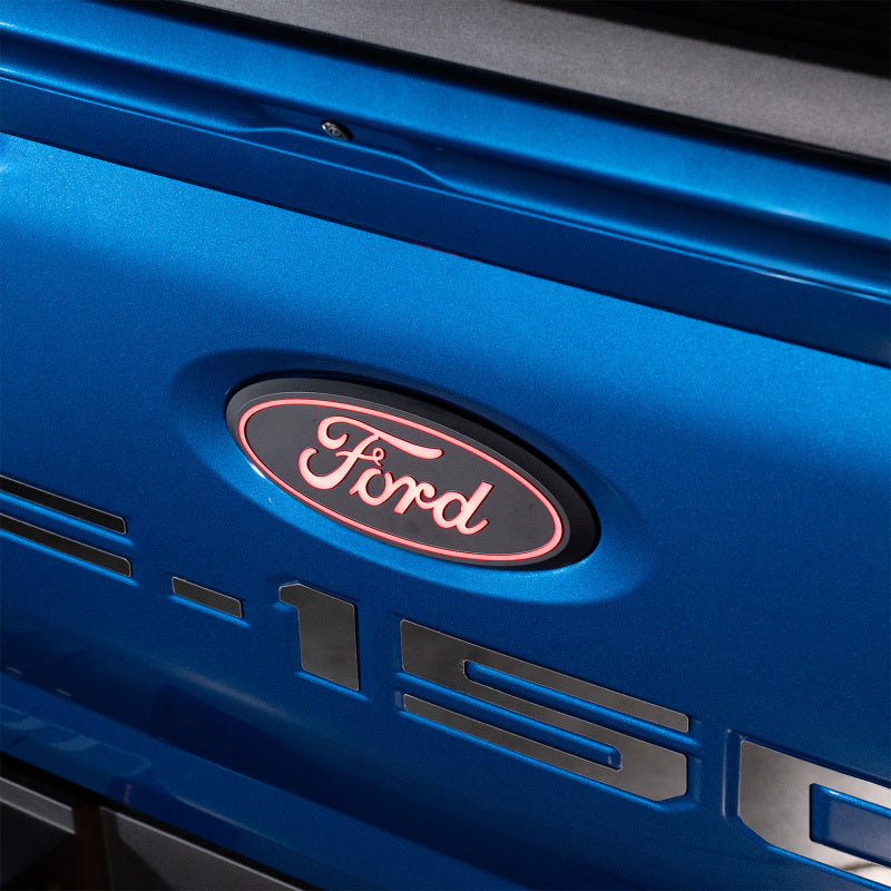 Putco for 2015-2020 Ford F-150 Rear Luminix Ford LED Emblem (Does not Fit Platinum or Limited)