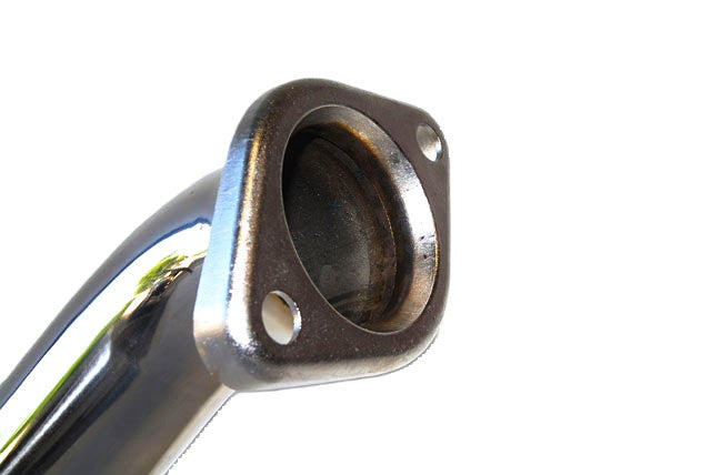 Invidia HS09MEXDPC 08-Up Mitsubishi EVO X High Flow Cat down/Test pipe (one piece)