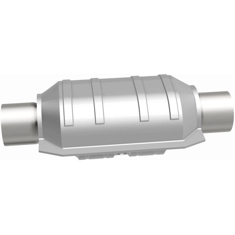 MagnaFlow 334106 Universal Catalytic Converter 2.5 inch T2 Rear - #334106