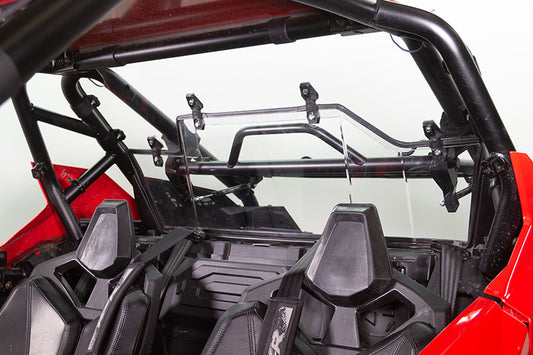 Seizmik 20-23 Polaris RZR PRO XP4/Sport/Premium/Ultimate Rear Windshield UV1S Poly 26104