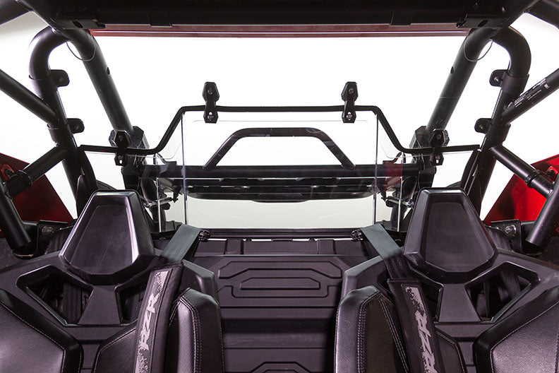 Seizmik 20-23 Polaris RZR PRO XP4/Sport/Premium/Ultimate Rear Windshield UV1S Poly 26104
