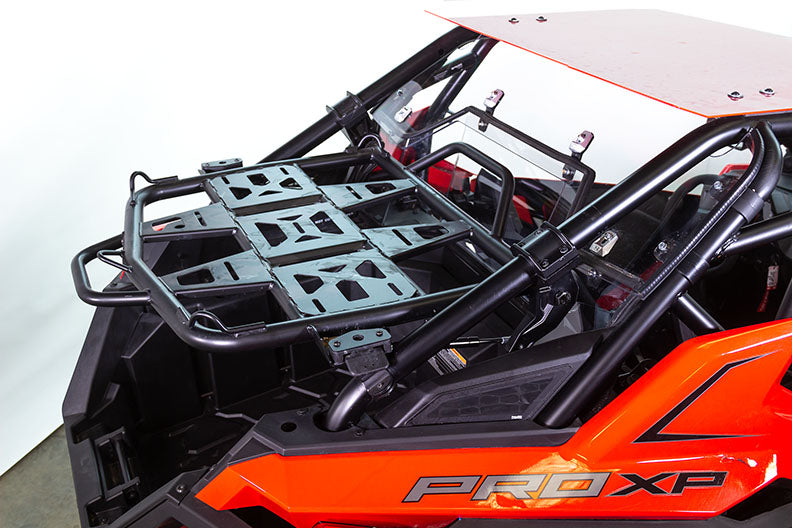 Seizmik 20-23 Polaris RZR PRO XP4/Sport/Premium/Ultimate Rear Windshield AR2 26105