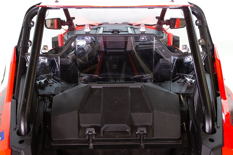 Seizmik 20-23 Polaris RZR PRO XP4/Sport/Premium/Ultimate Rear Windshield AR2 26105