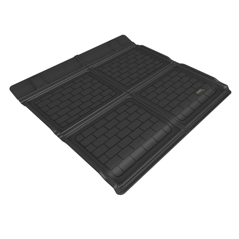 3D MAXpider Kagu Rear Floor Mats for 2010-2024 Toyota 4Runner