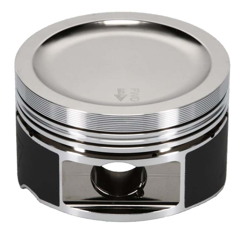 Wiseco K556M87AP for Nissan SR20/SR20DET Turbo -12cc Dish 9.1:1 CR 87mm Piston Kit