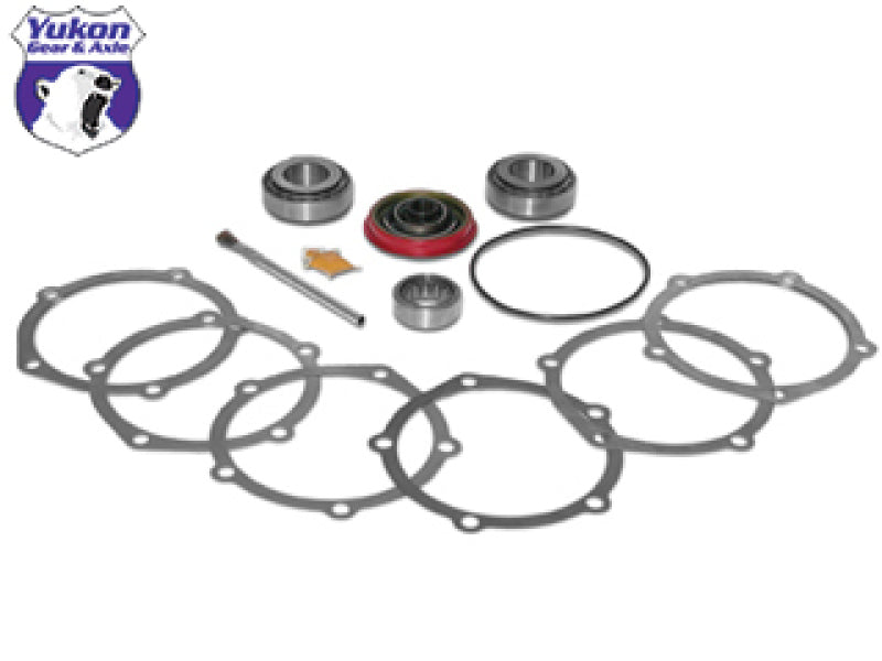 Yukon Gear & Axle PK GM14T-C Pinion install Kit For 99+ 10.5in GM 14 Bolt Truck Diff