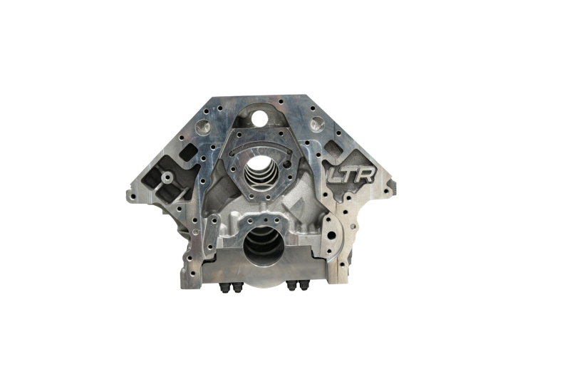 Fleece Performance FPE-LTR-FMJ-SD10X for GM LTR Freedom Series Standard Deck Solid Aluminum Block