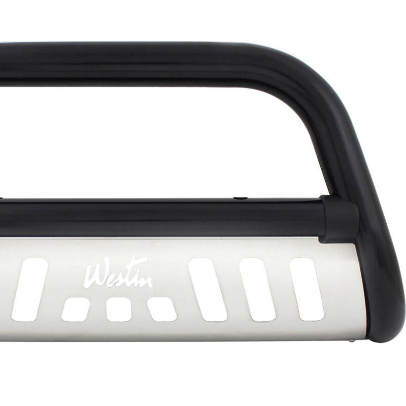 Westin 32-2255 Ultimate Bull Bar for 2007-2026 Toyota Tundra Textured Black