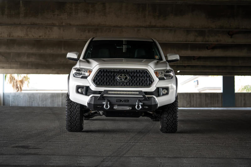DV8 Offroad 2016+ Toyota Tacoma Center Bumper - #FBTT1-05