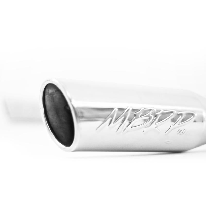 MBRP 11-12 Ford F-150 V6 Ecoboost Alum 2.5in Cat Back Exhaust