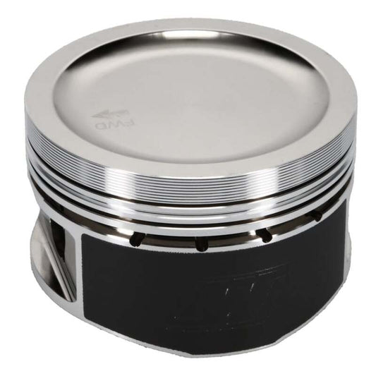 Wiseco K556M87AP for Nissan SR20/SR20DET Turbo -12cc Dish 9.1:1 CR 87mm Piston Kit
