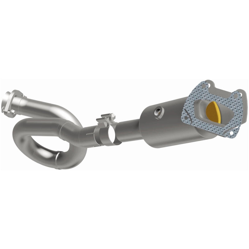 MagnaFlow 21-029 Conv Direct Fit OEM 12-17 Jeep Wrangler 3.6L Underbody - #21-029