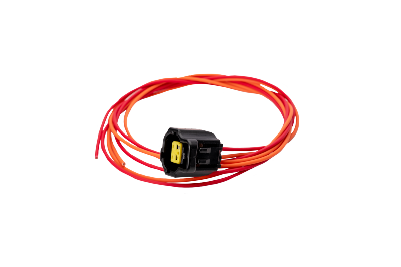 Fleece Performance FPE-HAR-FMC-CAM-0310 for 03-10 Ford F-250-F-550 6.0L/6.4L Powerstroke 48in Camshaft Sensor Pigtail