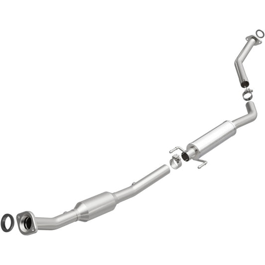MagnaFlow 24064 Conv DF 00-05 Toyota Celica 1.8L Front GT - #24064