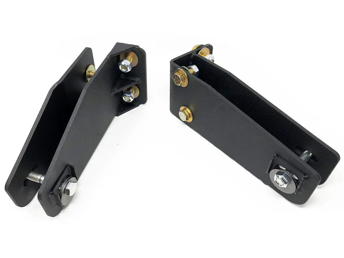 Tuff Country 26827KN 6in Lift Kit with Rear Leaf Springs SX8000 for 1988-1996 Ford F-250 4WD