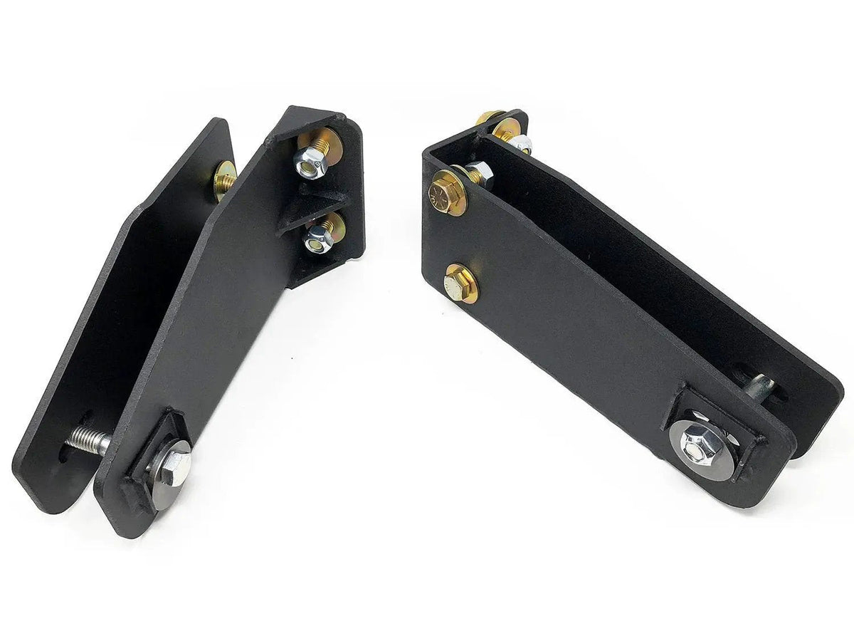 Tuff Country 26834KN 6in Lift Kit with Rear Leaf Springs SX8000 for 1997 Ford F-250 351 Engine 4WD
