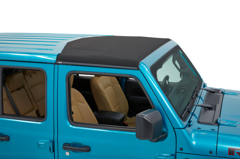 Bestop 20-26 for Jeep Gladiator / 18-26 Wrangler JL Sunrider For Hardtop