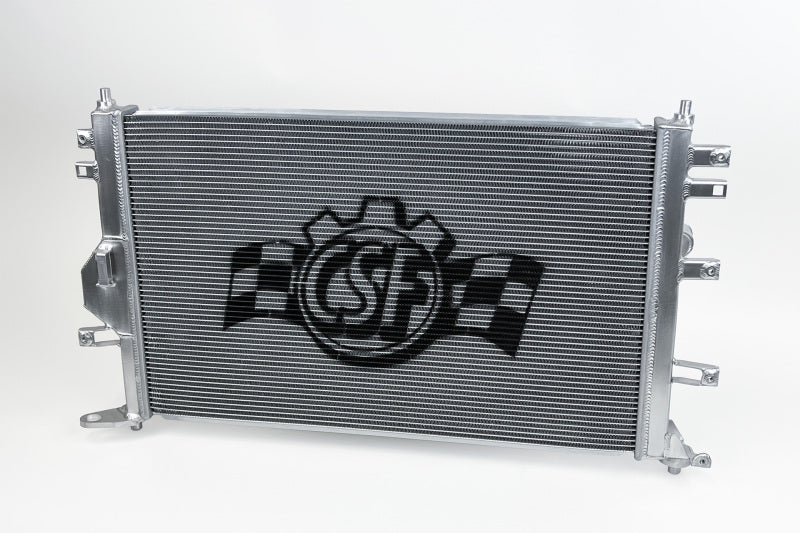 CSF 7233 High-Performance Radiator for 2023+ Toyota GR Corolla/2020+ GR Yaris