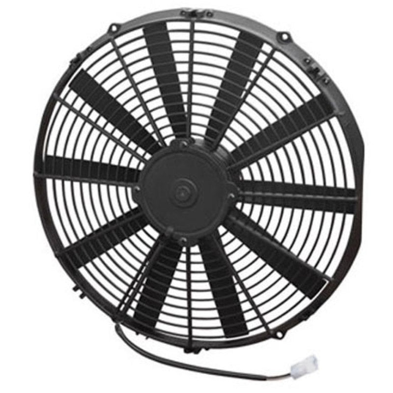 SPAL 30101516 16 Inch Medium Profile Electric Fan Puller 1469 CFM VA18-AP51/C-41A