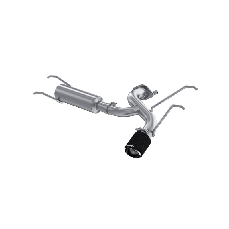 MBRP 16+ Mazda MX-5 Miata 2.5in Axle Back - T304