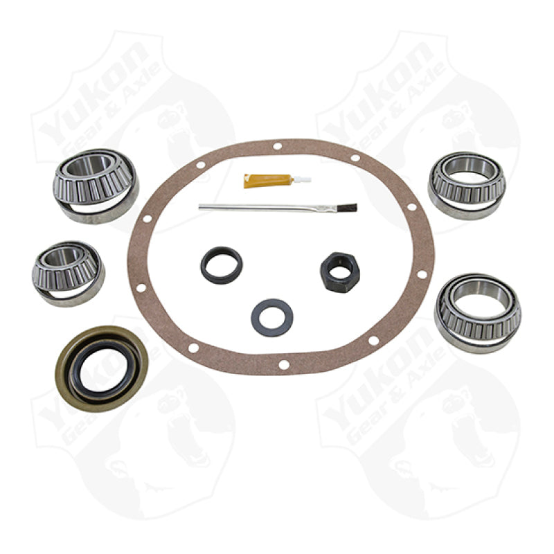 Yukon Gear & Axle BK C8.0-IFS-C Bearing install Kit For Chrysler 8in IFS Diff / 03+