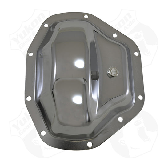 Yukon Gear & Axle YP C1-D80 Chrome Replacement Cover For Dana 80