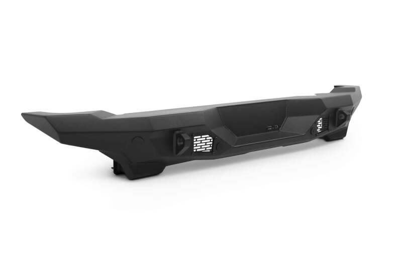 DV8 Offroad 2021+ Ford Bronco Competition Series Rear Bumper - #RBBR-05