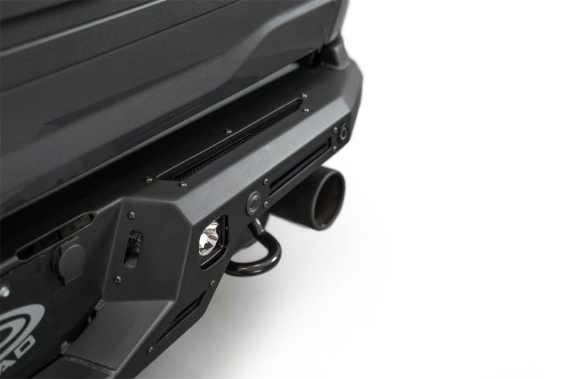 Addictive Desert Designs for 2021+ Ford F-150 Raptor Rock Fighter Rear Bumper