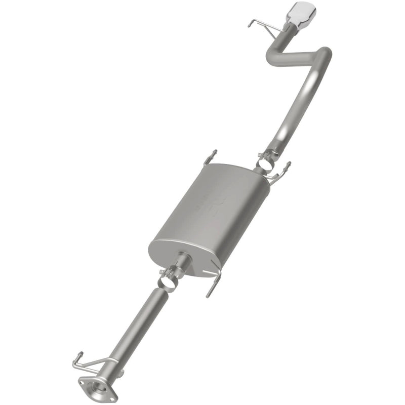 MagnaFlow 16649 Sys CB 07 Toyota FJ Cruiser 4.0L V6 - #16649